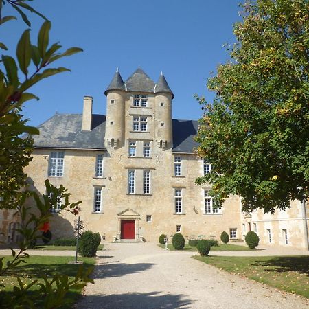 Chateau D'Avanton Luaran gambar