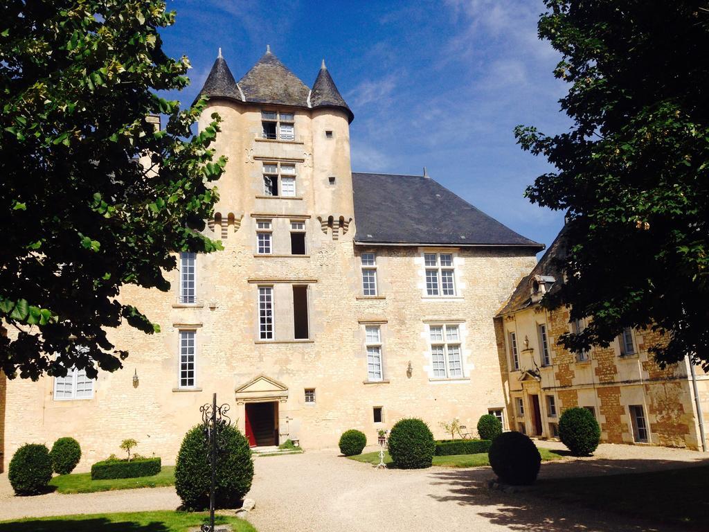 Chateau D'Avanton Luaran gambar