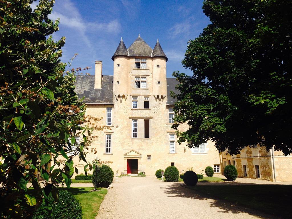 Chateau D'Avanton Luaran gambar