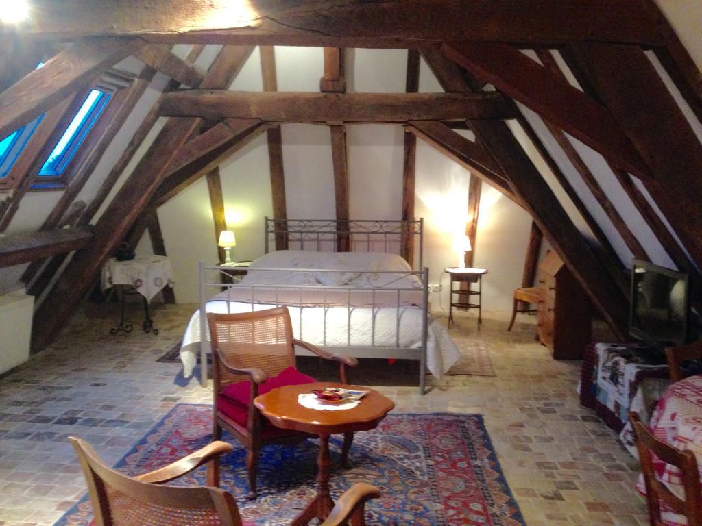 Chateau D'Avanton Bilik gambar