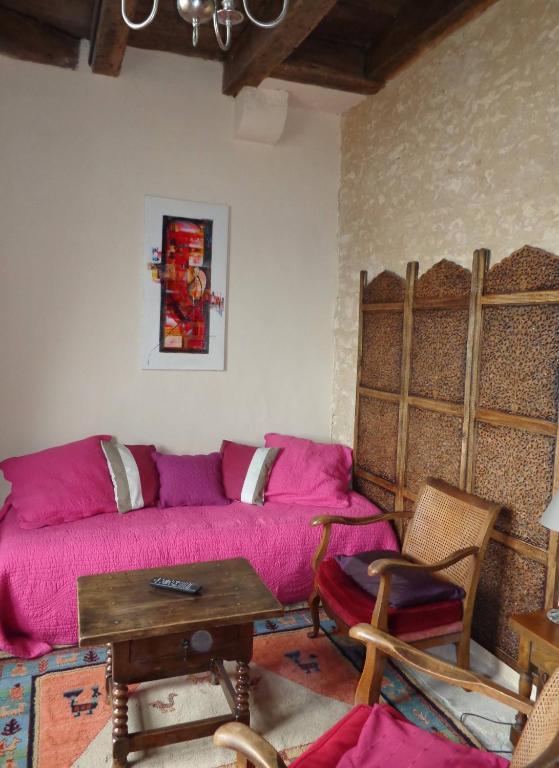 Chateau D'Avanton Bilik gambar