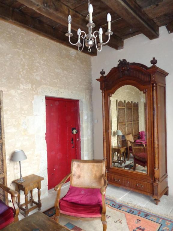 Chateau D'Avanton Bilik gambar