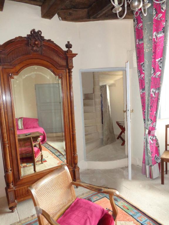 Chateau D'Avanton Bilik gambar