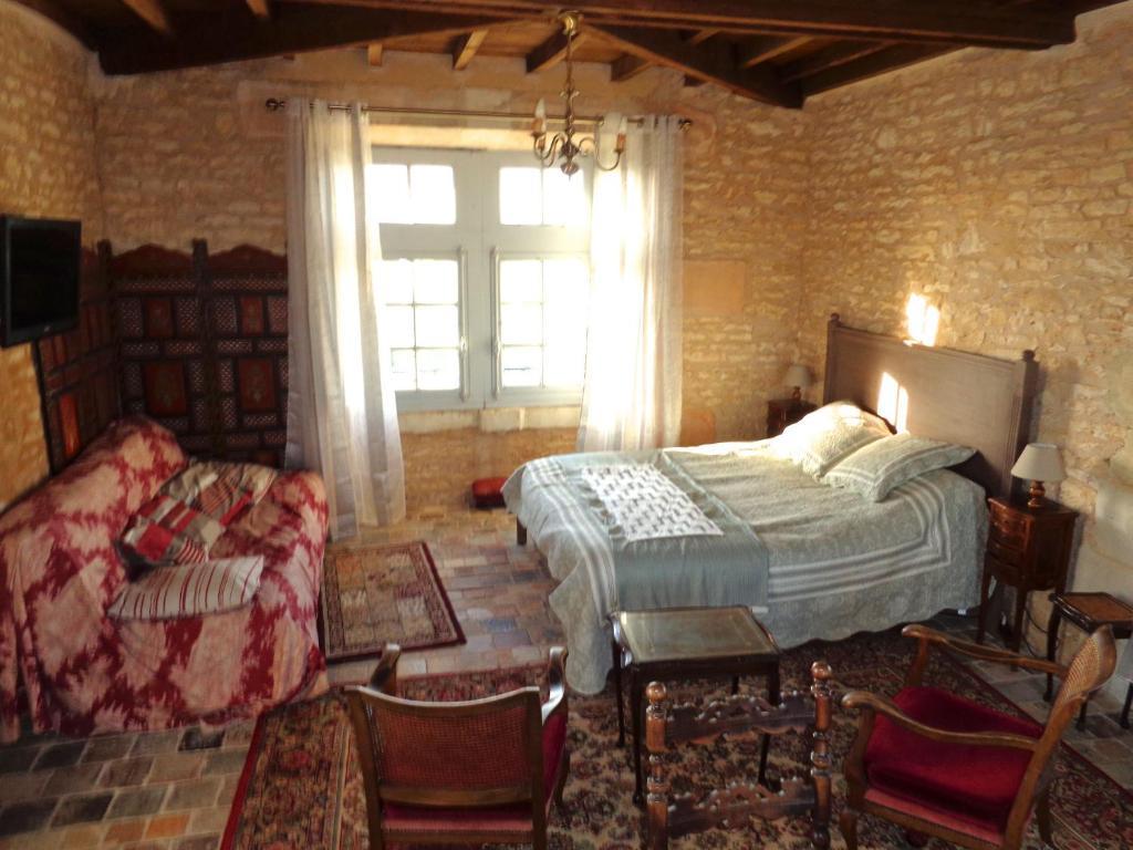 Chateau D'Avanton Bilik gambar