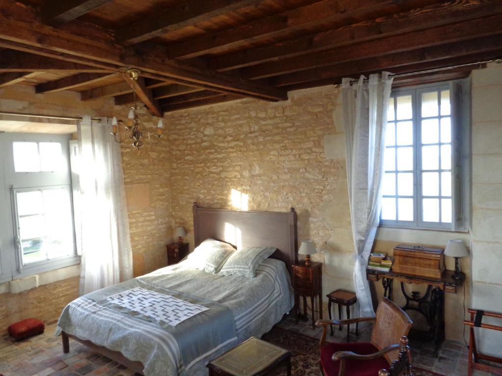 Chateau D'Avanton Bilik gambar