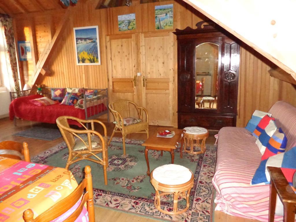 Chateau D'Avanton Bilik gambar