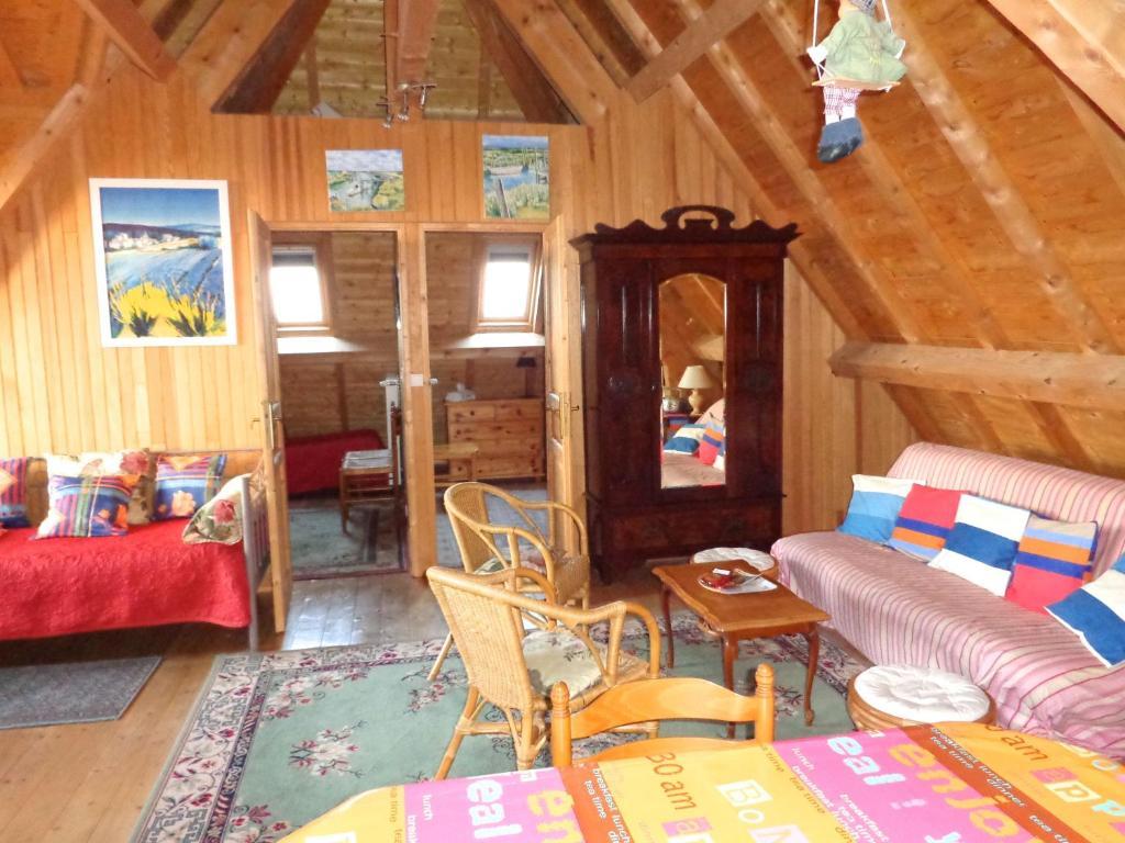Chateau D'Avanton Bilik gambar