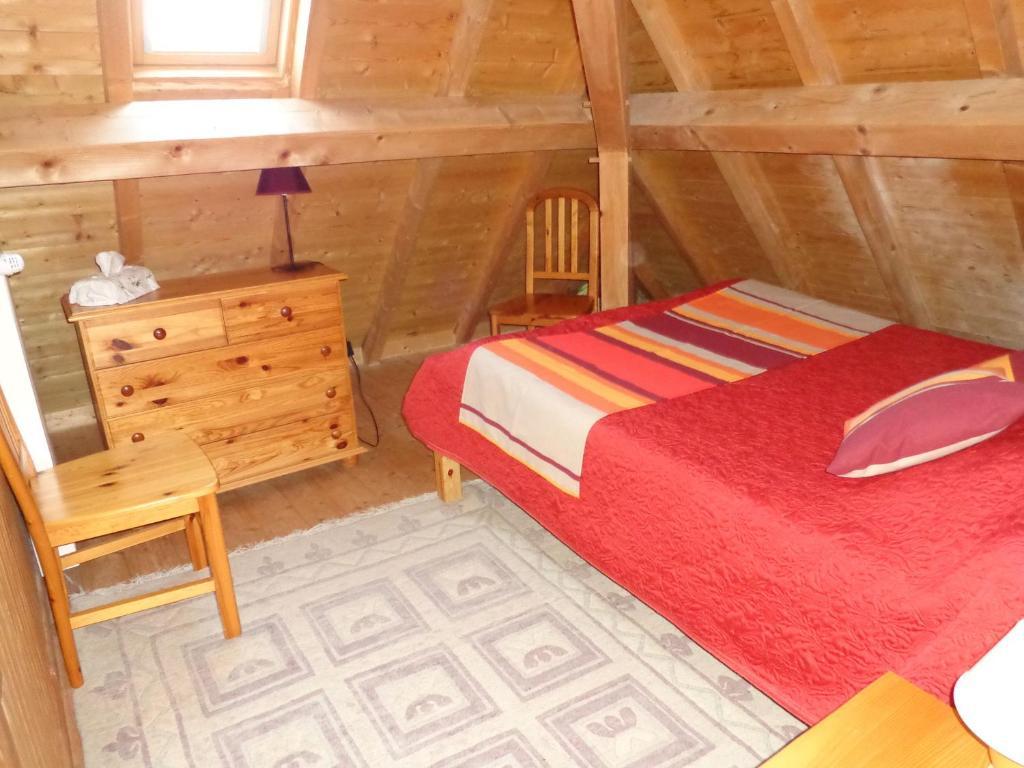 Chateau D'Avanton Bilik gambar