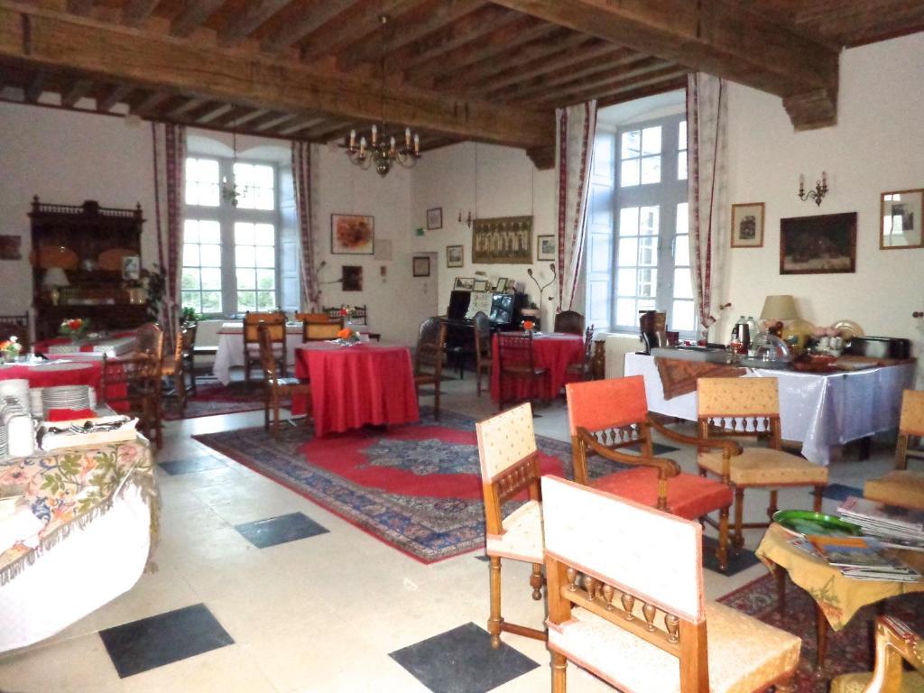 Chateau D'Avanton Luaran gambar