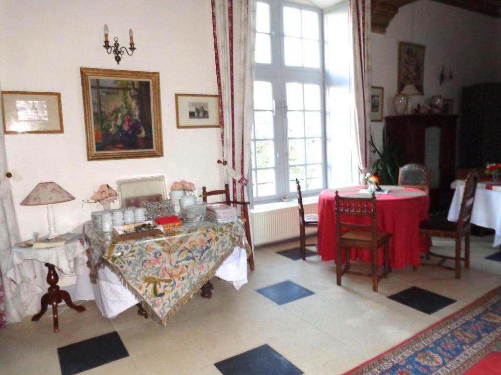 Chateau D'Avanton Luaran gambar
