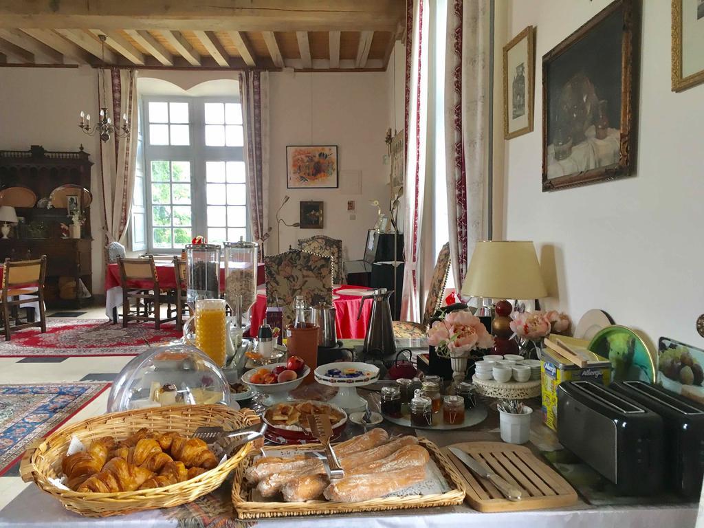 Chateau D'Avanton Luaran gambar