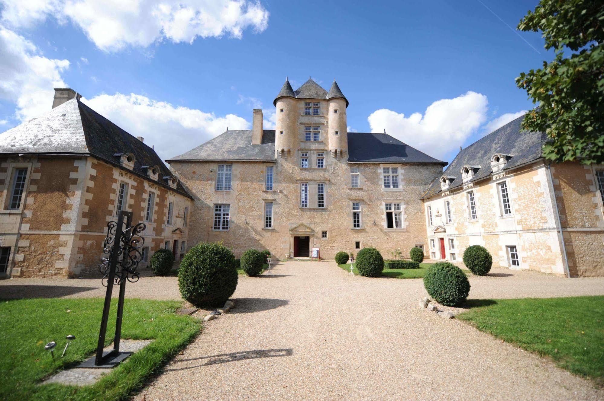 Chateau D'Avanton Luaran gambar