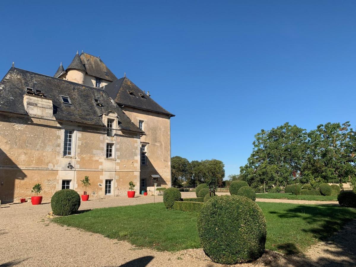 Chateau D'Avanton Luaran gambar