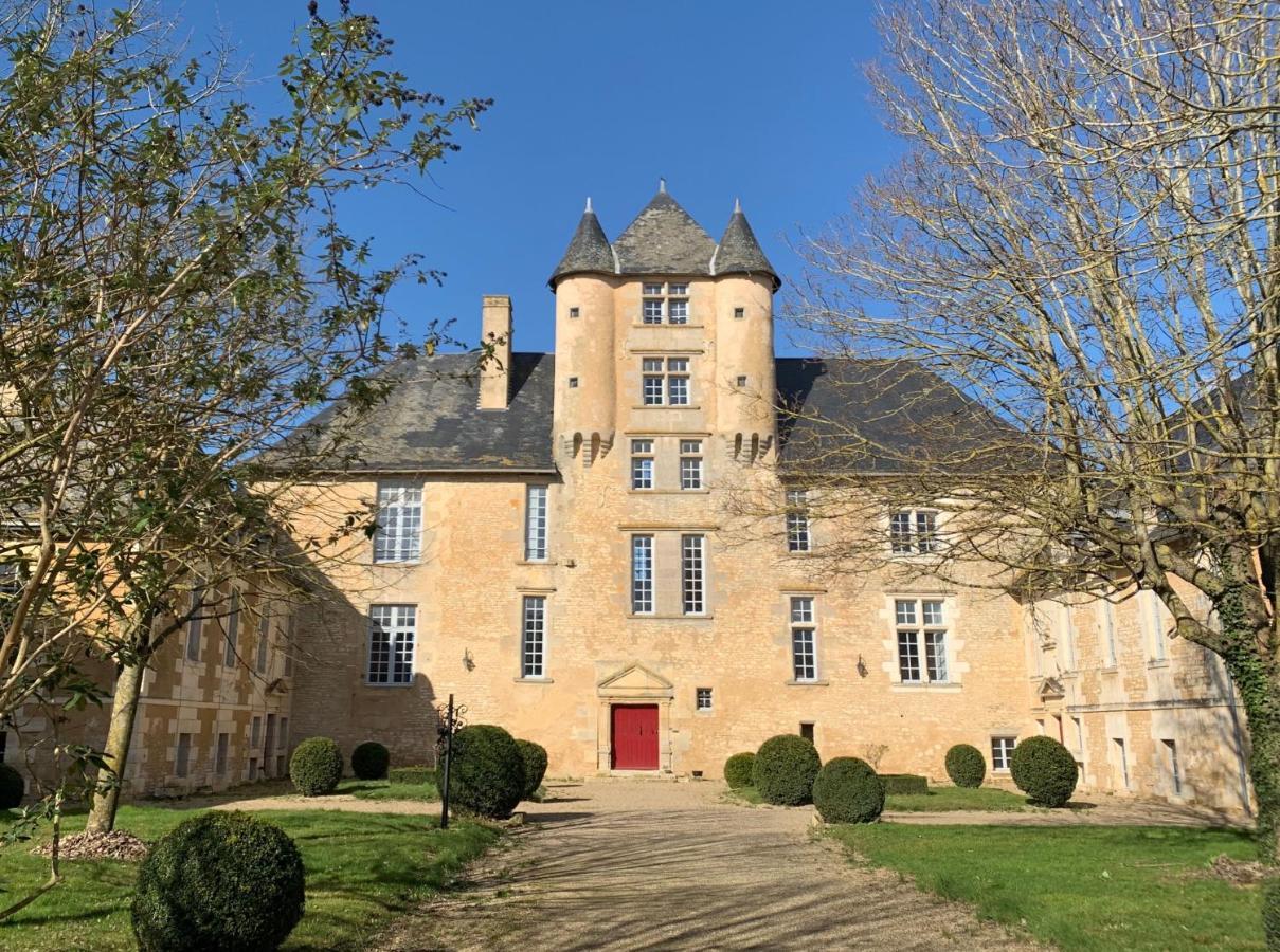 Chateau D'Avanton Luaran gambar