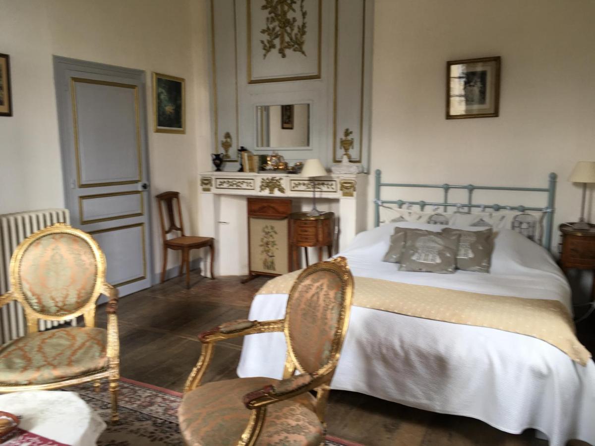 Chateau D'Avanton Luaran gambar